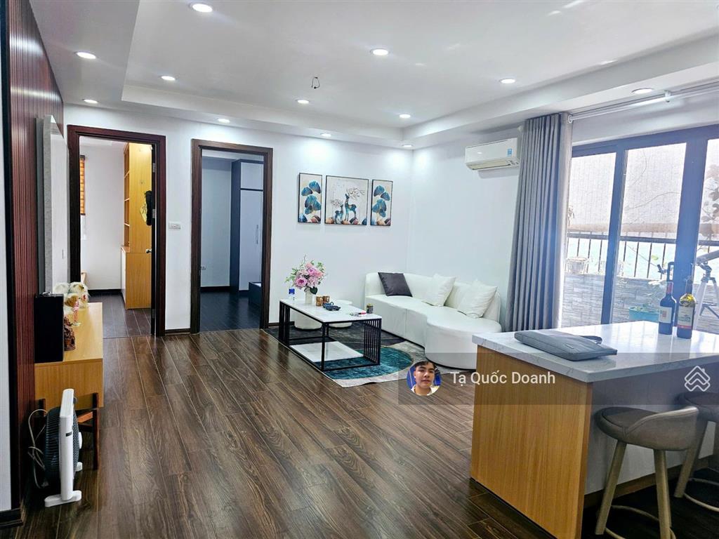 Bán cc ct1 yên nghĩa, giá thỏa thuận, 73m2, 3pn, 2wc, đầy đủ nội thất, hot