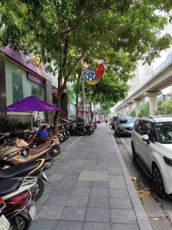 1091m2 sàn thương mại, toà nhà 197 trần phú, hà đông, sổ đỏ lâu dài, 67 tỷ