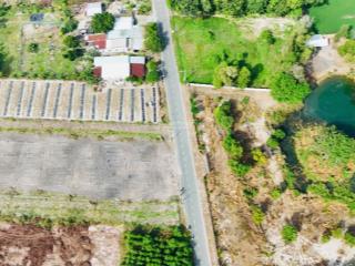Sở hữu ngay đất mặt tiền sân bay lộc an  đất đỏ  tp hcm. ngang 6x29m thổ cư 108m2.  0933 182 ***