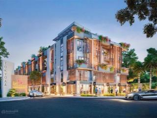 Bán nhà phố sei harmony, bình tân. nhà đẹp đối diện công viên, đường lớn giá tốt chỉ từ 7 tỷ