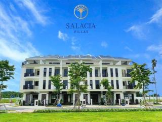Nhà phố salacia giá tốt nhất giỏ hàng chủ đầu tư, chỉ 4,3tỷ căn 85m2