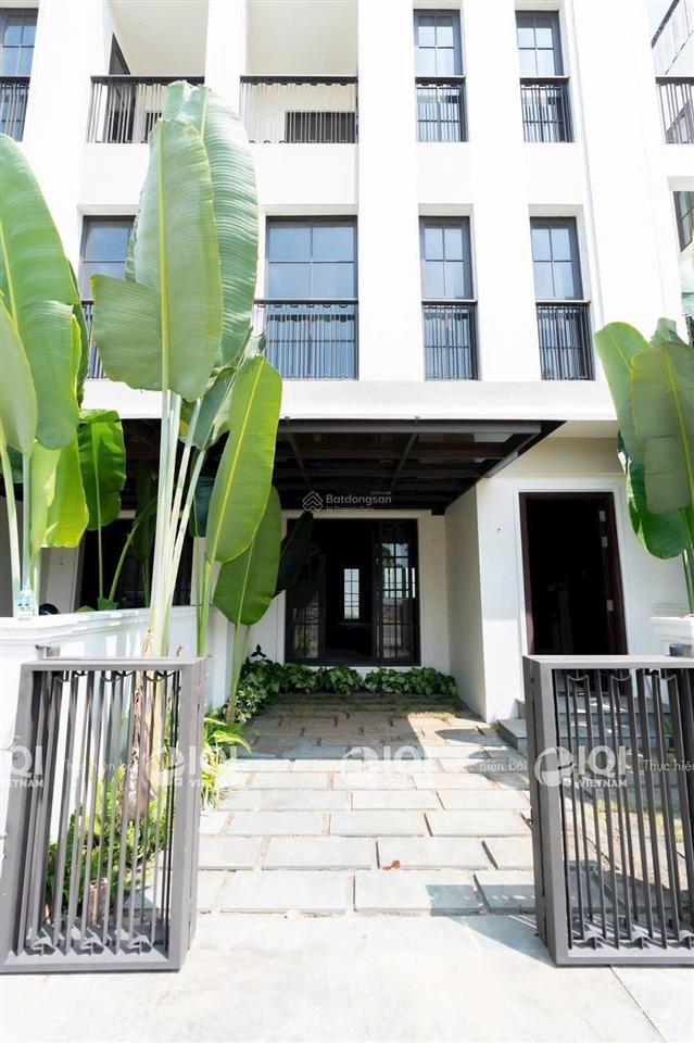 Nhà phố salacia giá tốt nhất giỏ hàng chủ đầu tư, chỉ 4,3tỷ căn 85m2