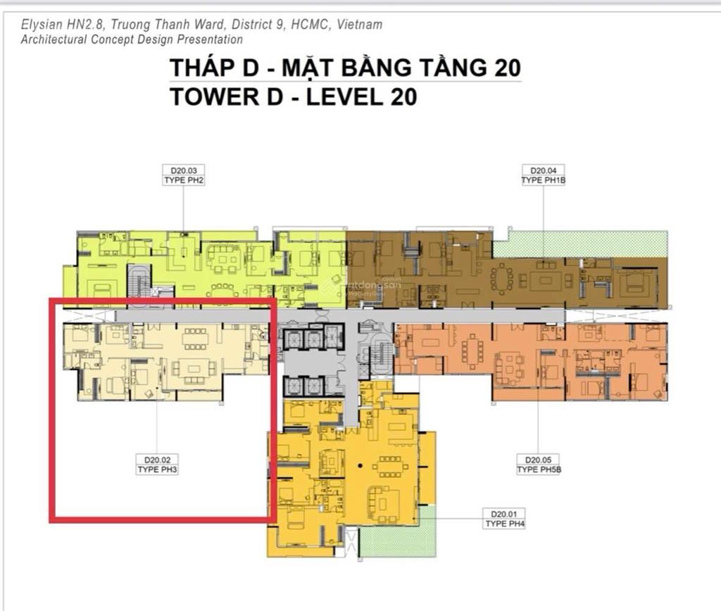 Hot!!! sở hữu penthouse thủ đức thanh toán giãn 5 năm, chỉ đóng 30% nhận nhà ở ngay