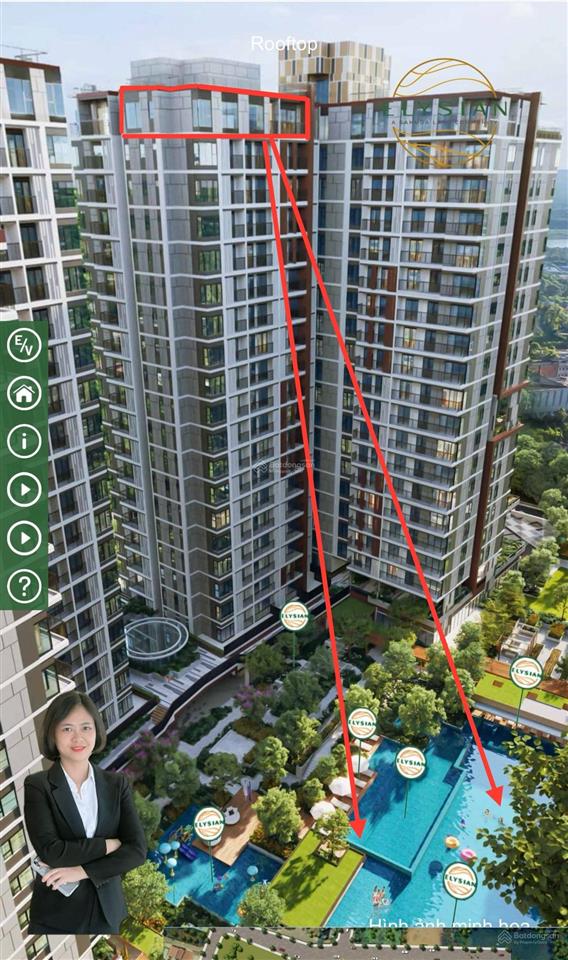 Hot!!! sở hữu penthouse thủ đức thanh toán giãn 5 năm, chỉ đóng 30% nhận nhà ở ngay