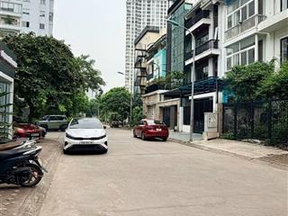 Bán liền kề khu nhà vườn ngõ 15 an dương vương, p. phú thượng