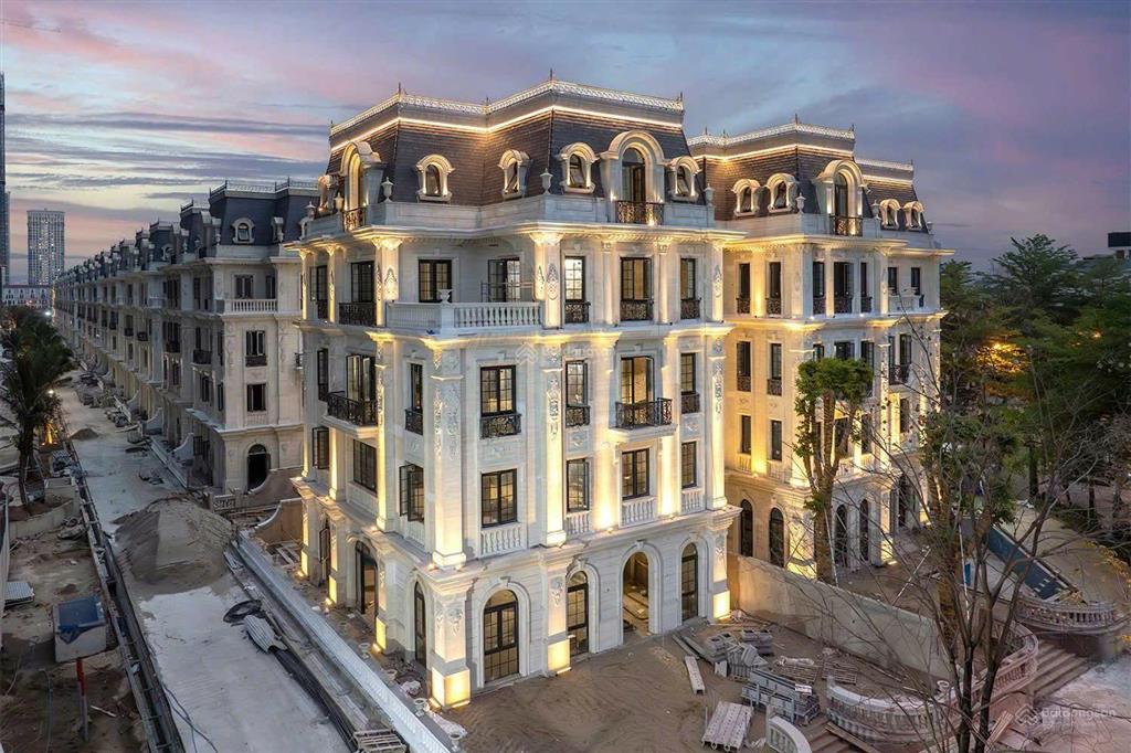 Bán biệt thự sunshine noble palace tây hồ ciputra