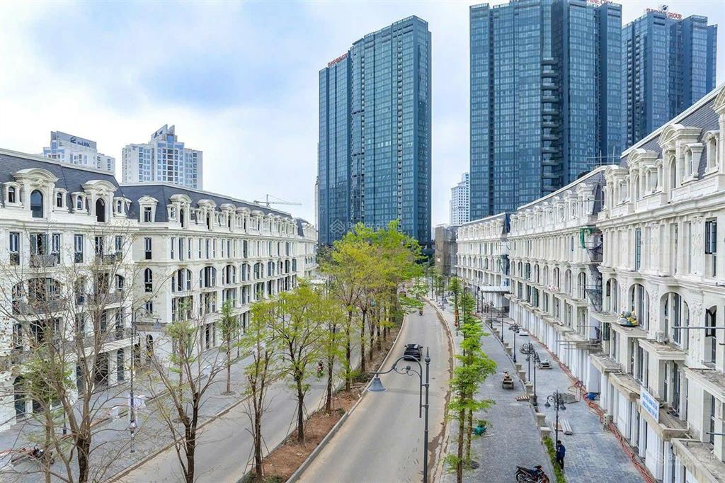 Bán biệt thự sunshine noble palace tây hồ ciputra