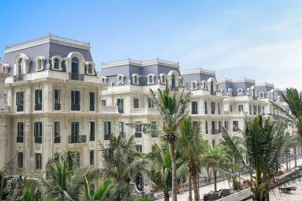 Bán biệt thự sunshine noble palace tây hồ ciputra