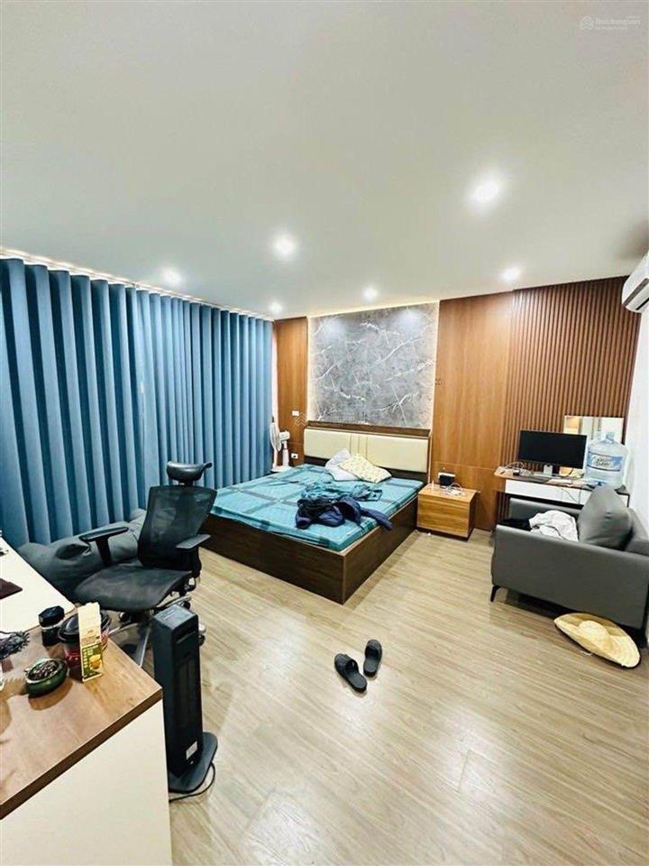 Bán nhà ngõ 521 an dương vương, phường phú thượng, 41m2, 6 tầng thang máy, ô tô vào nhà