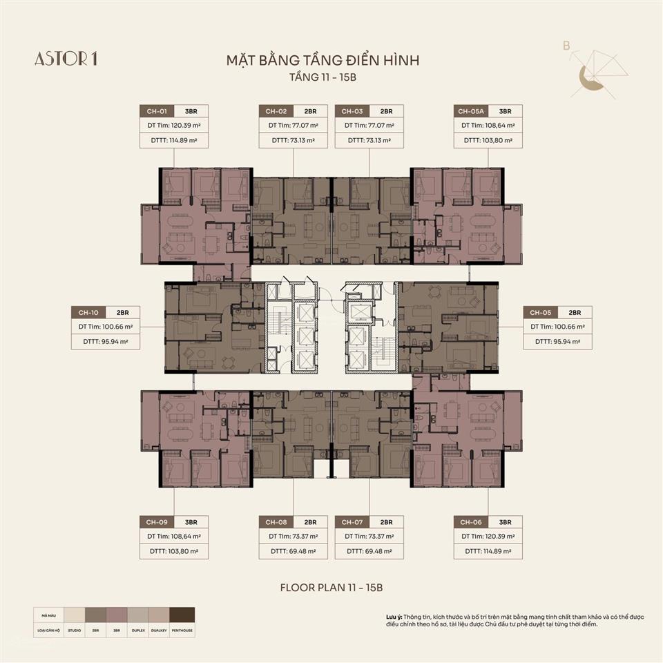 Bán căn hộ chung cư ia25 ciputra. dt 40m2. giá 3.6 tỷ
