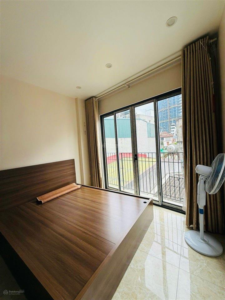 Bán nhà ngõ 173 an dương vương, phú thượng, tây hồ. dt 38m2, 4 tầng mới đẹp. giá 10,5 tỷ