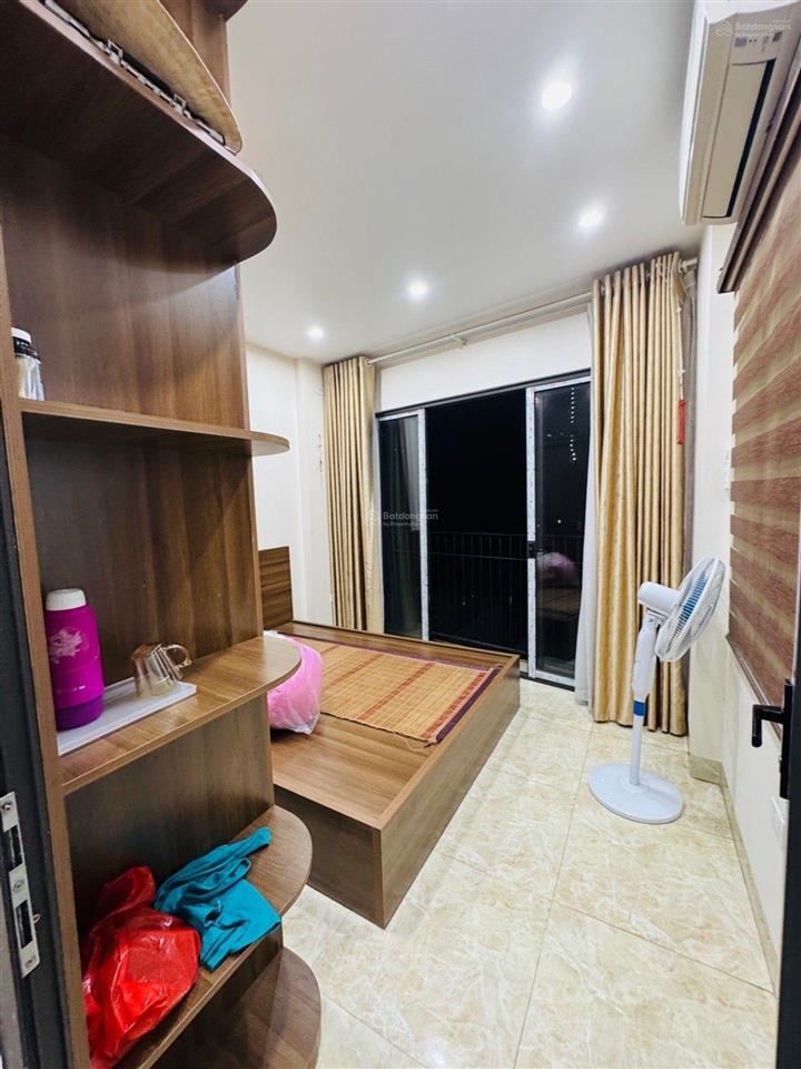 Bán nhà ngõ 173 an dương vương, phú thượng, tây hồ. dt 38m2, 4 tầng mới đẹp. giá 10,5 tỷ