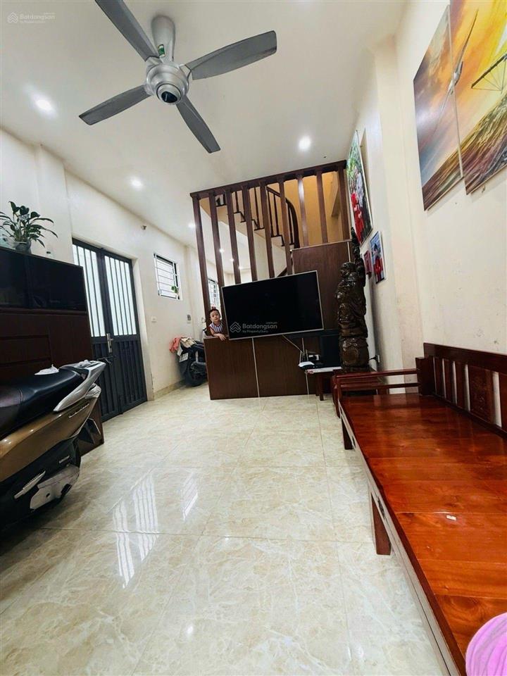 Bán nhà ngõ 173 an dương vương, phú thượng, tây hồ. dt 38m2, 4 tầng mới đẹp. giá 10,5 tỷ