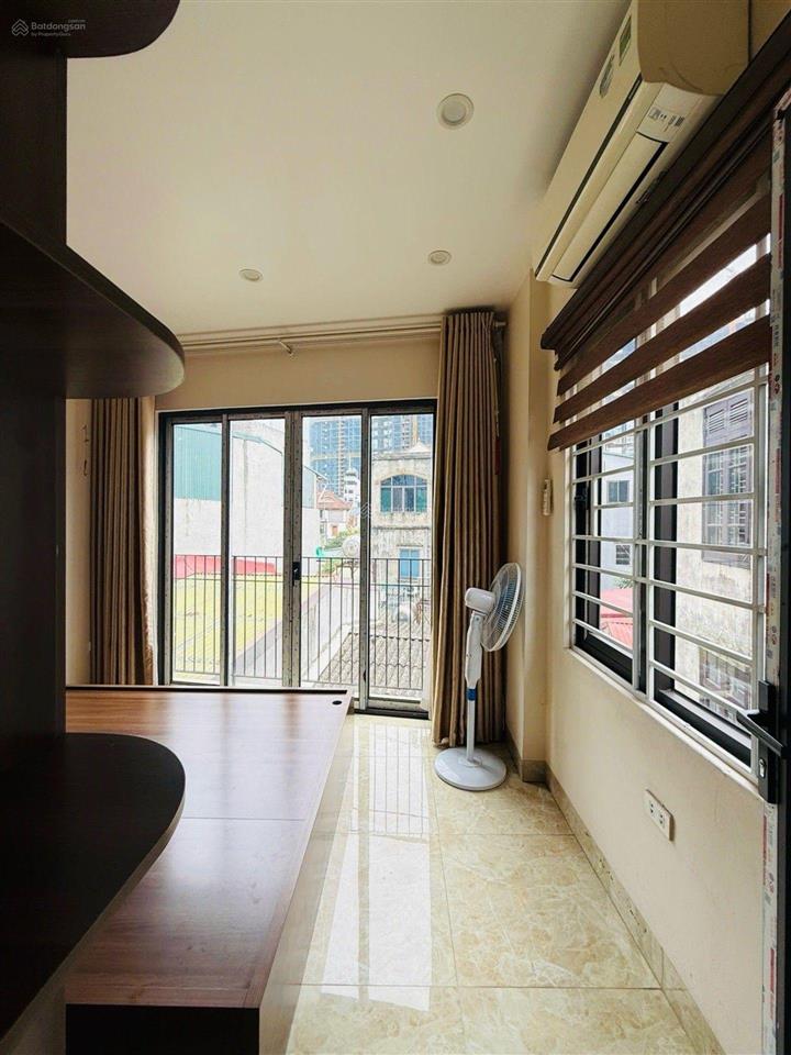 Bán nhà ngõ 173 an dương vương, phú thượng, tây hồ. dt 38m2, 4 tầng mới đẹp. giá 10,5 tỷ