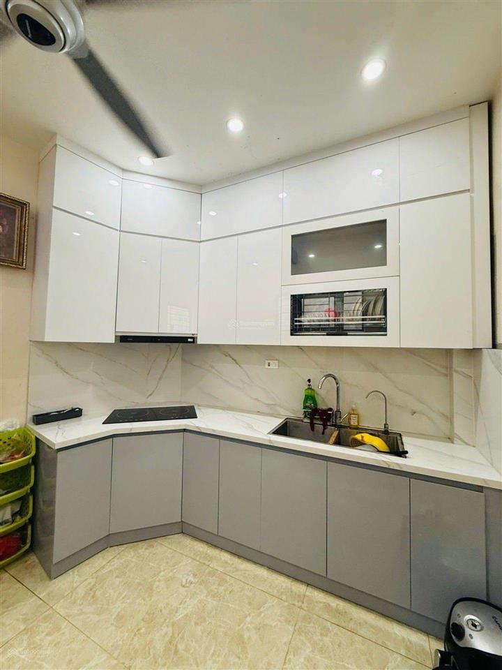 Bán nhà ngõ 173 an dương vương, phú thượng, tây hồ. dt 38m2, 4 tầng mới đẹp. giá 10,5 tỷ