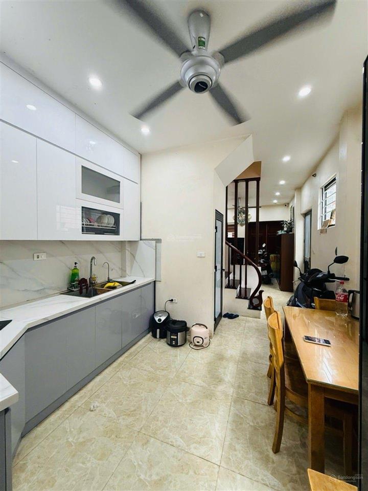Bán nhà ngõ 173 an dương vương, phú thượng, tây hồ. dt 38m2, 4 tầng mới đẹp. giá 10,5 tỷ