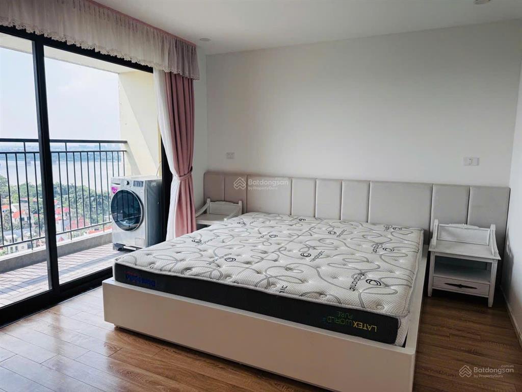 Bán căn hộ tây hồ riverview, phú thượng, hà nội