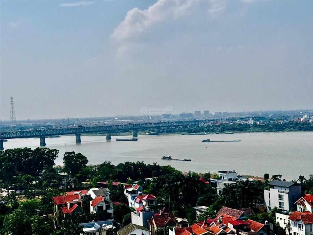 Bán căn hộ tây hồ riverview, phú thượng, hà nội
