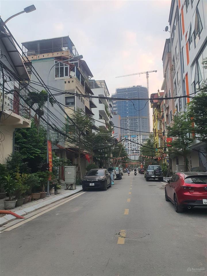 Cần bán mảnh đất mặt đường 343 an dương vương phú thượng, dt 40m2, sẵn sổ