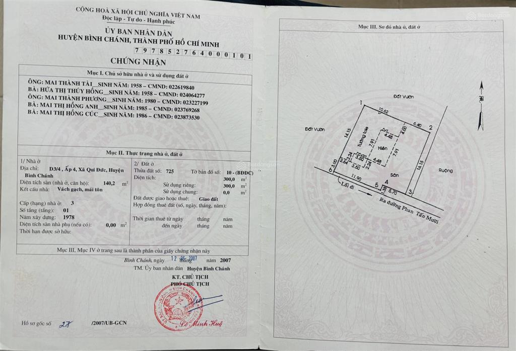 Đất mặt tiền cho thuê hoặc bán