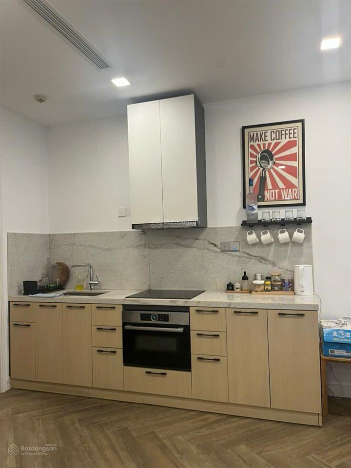 Bán nhanh 1pn vinhomes bason 49m2 tầng trung layout bếp mở, full nt. giá tốt 8,8 tỷ allin