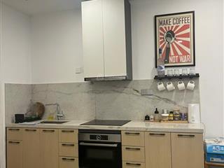 Bán nhanh 1pn vinhomes bason 49m2 tầng trung layout bếp mở, full nt. giá tốt 8,8 tỷ allin