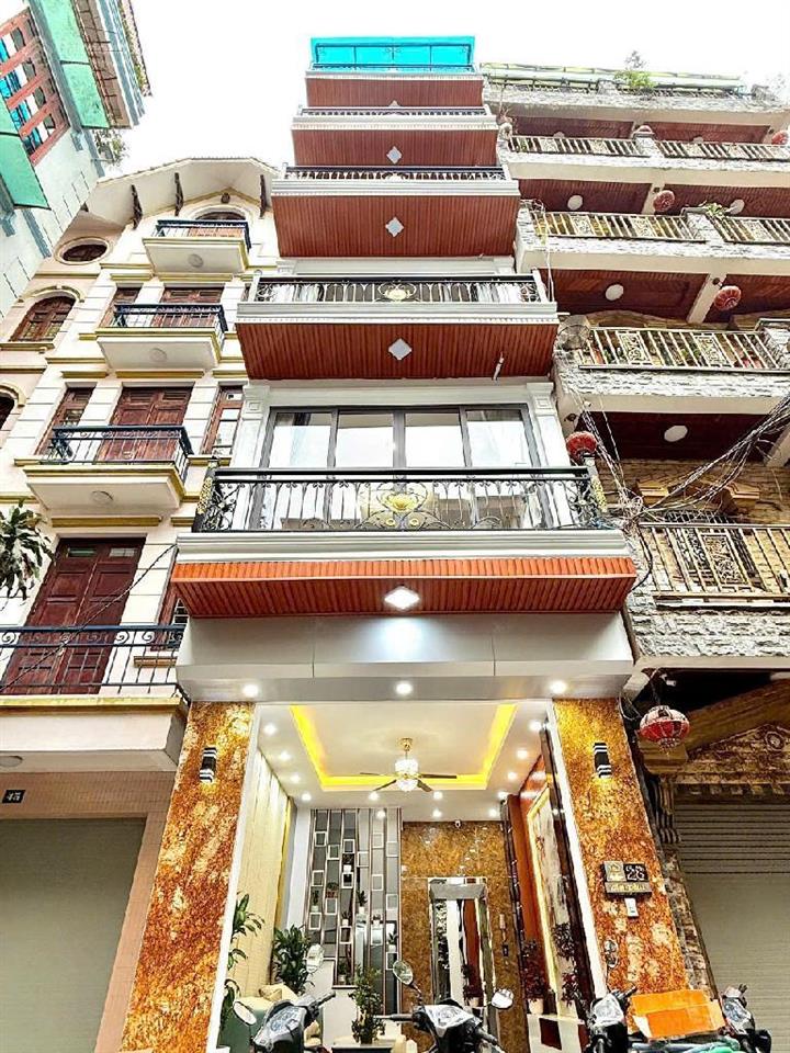 Bán nhà nguyễn văn cừ,2 thoáng trước sau ô tô tránh, 65m 5 tầng, chào 15 tỷ x x x .  0843 125 ***