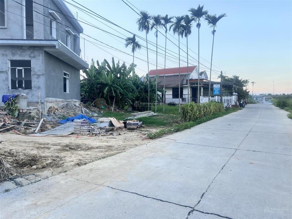 Gấp bán lô đất đường cao thắng nối dài phường điện bàn  tp đà nẵng  155m2  1.65 tỷ  0901 127 ***