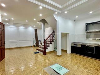 Bán nhà phố trần khát chân, gần phố huế, 55m2, 5 tầng, 6 ngủ, đủ nội thất, 30m ra phố, hơn 11 tỷ