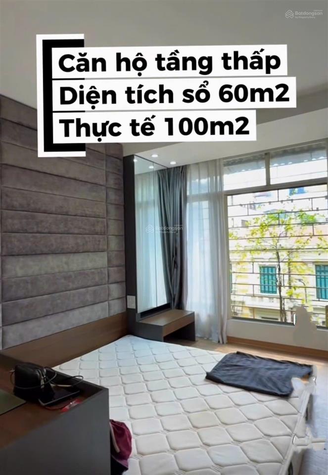 Bán căn hộ mặt phố lê phụng hiểu, tông đản  căn góc  100m2  cho thuê 20tr  sđcc  giá 7,3 tỷ