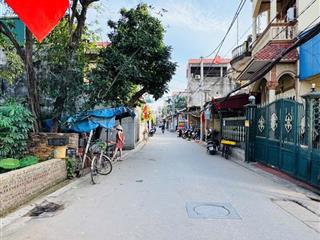 Giá cực sốc lô đất trục chính kinh doanh du nội  mai lâm