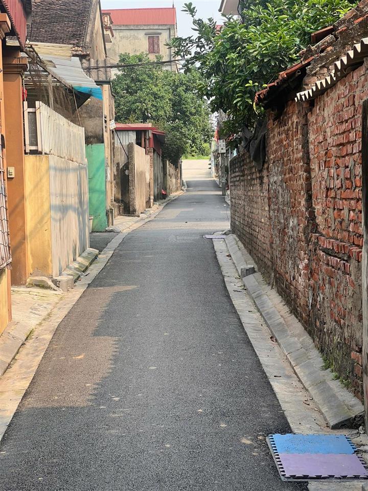 Bán gấp đất mai lâm đường thông ô tô
