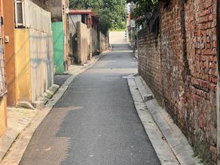 Bán gấp đất mai lâm đường thông ô tô