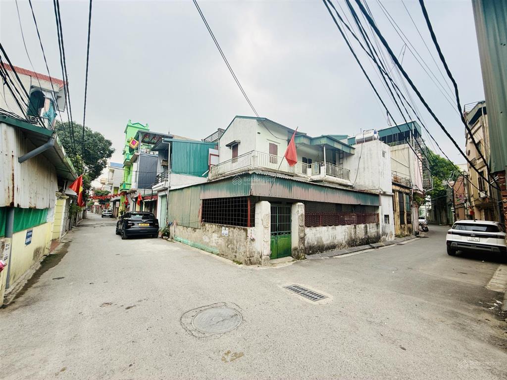 Bán lô đất trục chính kinh doanh gần ql3 mai lâm