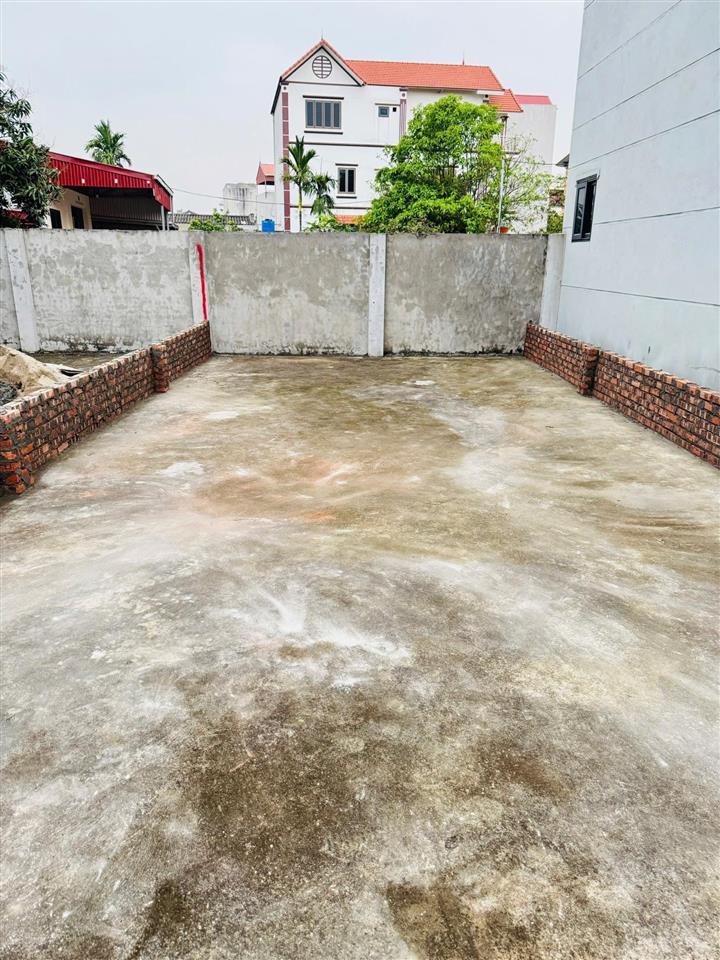 Chính chủ gửi bán đất thôn lộc hà