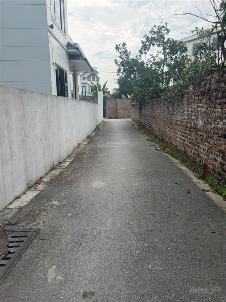 Chính chủ gửi bán đất thôn lộc hà