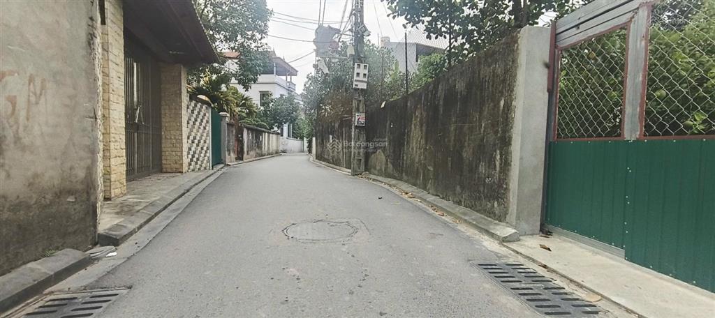 Cần bán lô đất to chia đủ được 6 lô đẹp