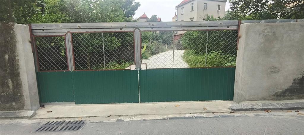 Cần bán lô đất to chia đủ được 6 lô đẹp