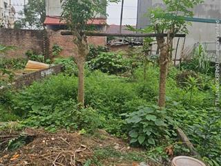 Chủ cần bán lô đất ngay khu đất đấu giá thôn lê xá