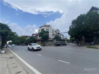 Bán đất tặng nhà mặt phố ql3 mai lâm