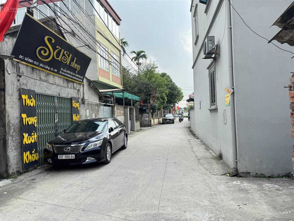 Bán gấp lô đất gần sát ngay trục chính thôn cổ dương
