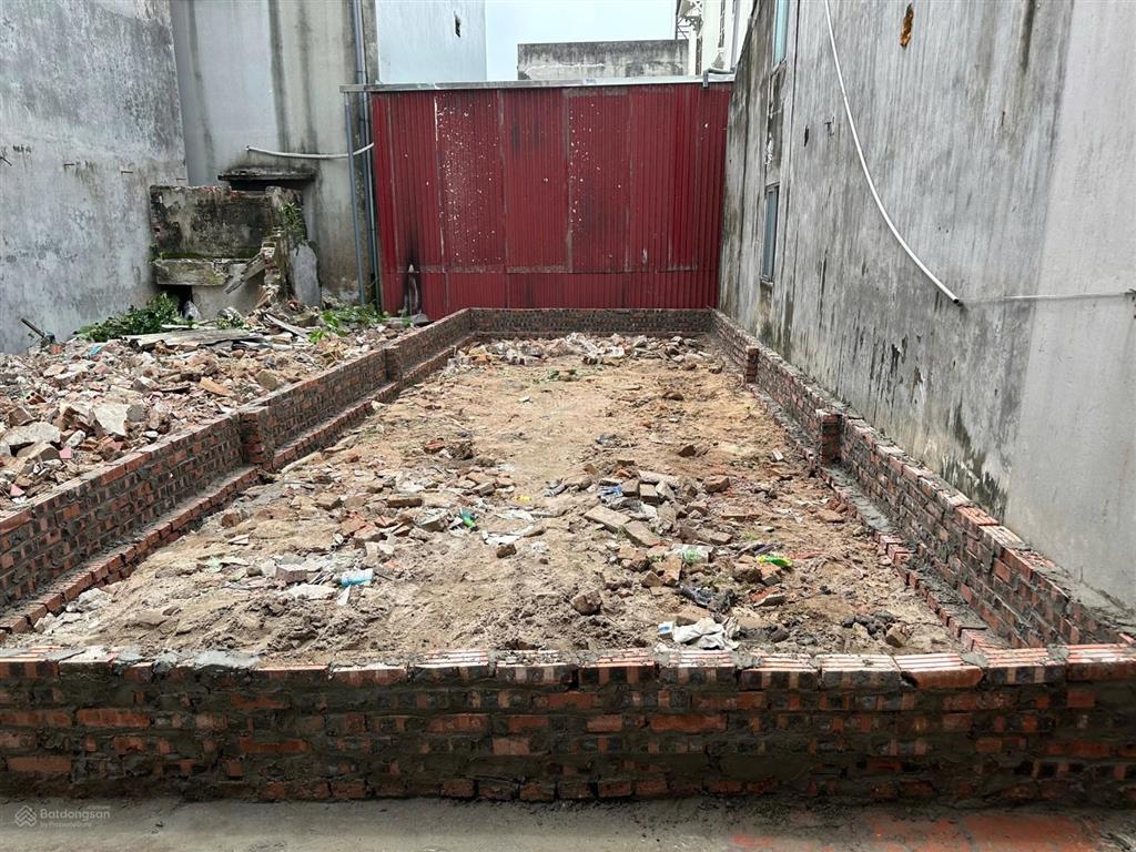 Bán gấp lô đất gần sát ngay trục chính thôn cổ dương