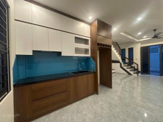 Bán nhà 4 tầng xây mới đầy đủ công năng
