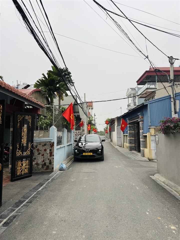 Chính chủ gửi bán lô đất ô tô vào nhà