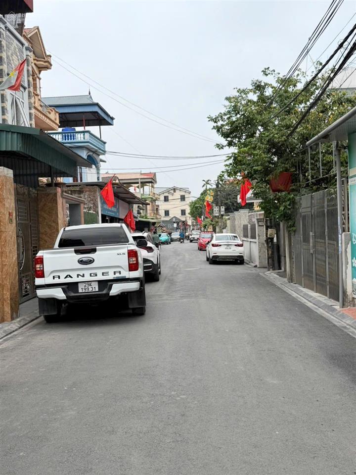 Giảm mạnh lô đất ngay trục chính thôn cổ dương