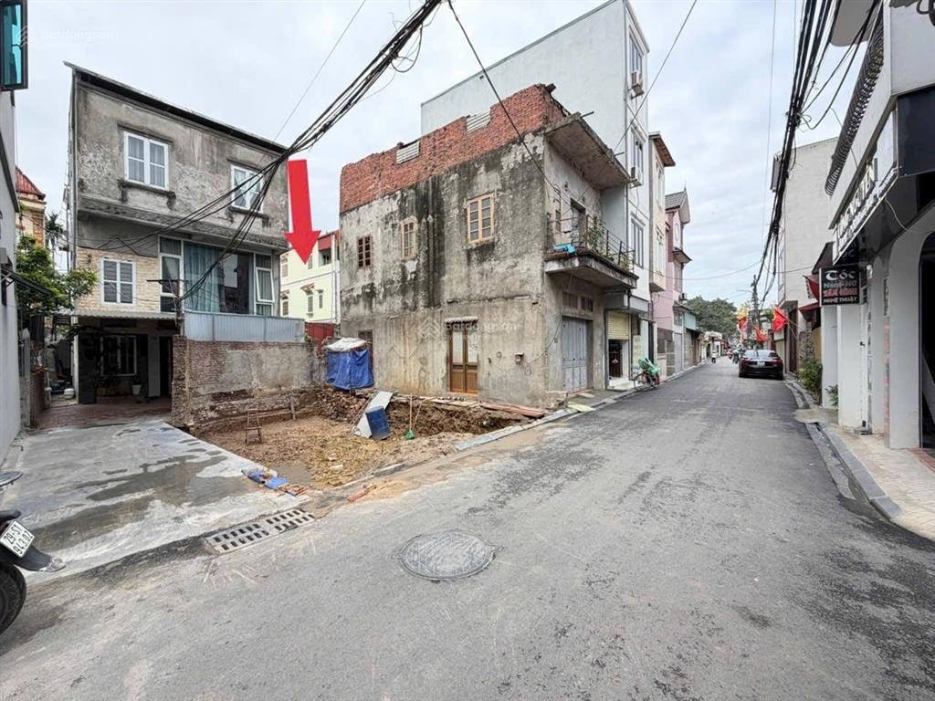 Giảm mạnh lô đất ngay trục chính thôn cổ dương