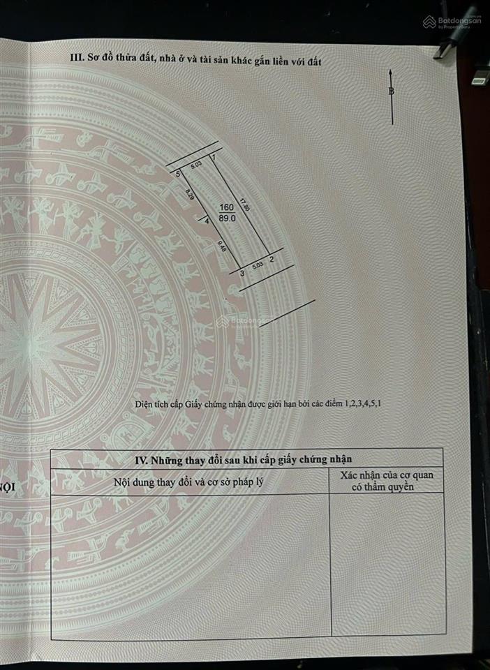 Chủ cần bán gấp đất đấu giá phúc hậu 1
