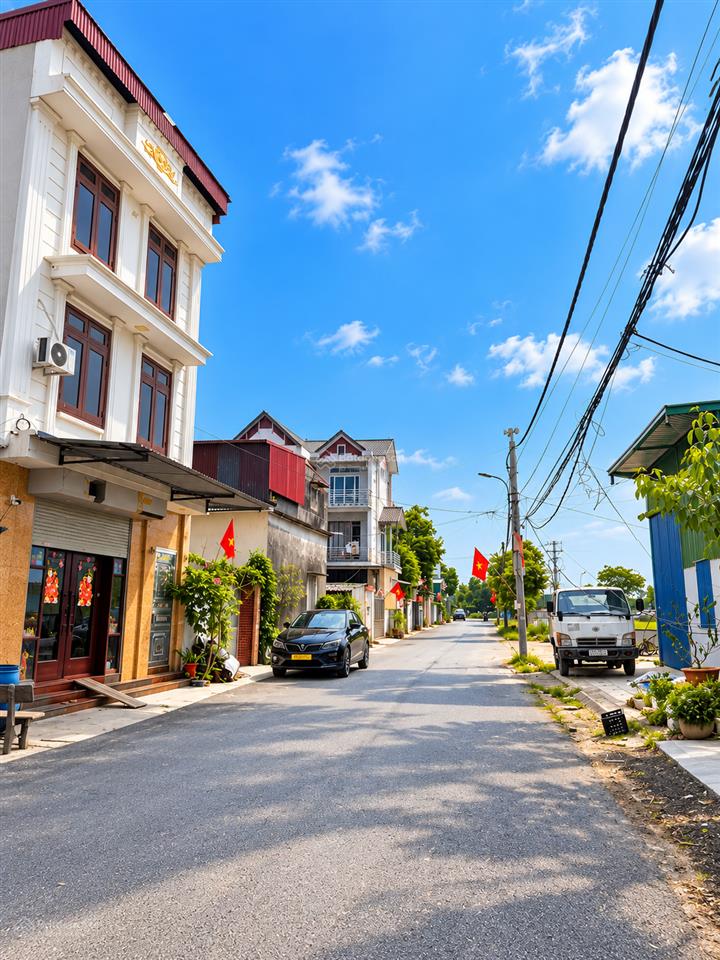 Chủ cần bán gấp đất đấu giá phúc hậu 1