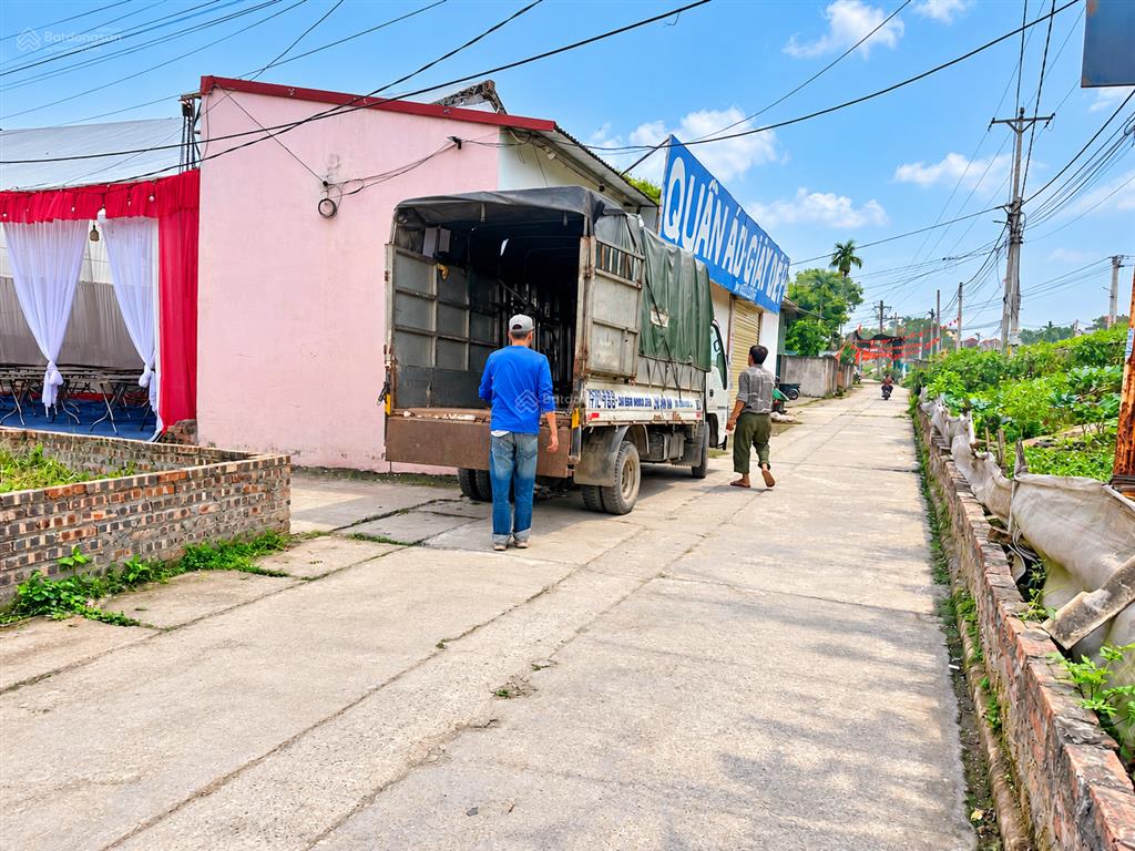 Bán đất đông hội gần ngay cầu đông trù ô tô vào đất!