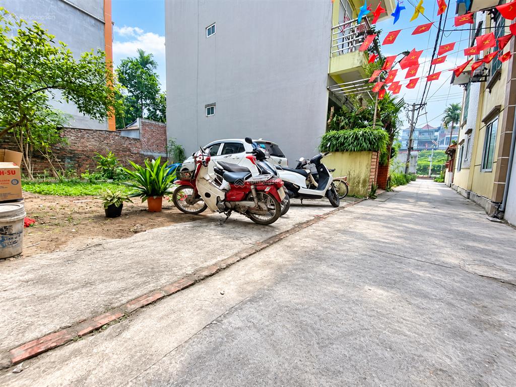 Bán đất đông hội gần ngay cầu đông trù ô tô vào đất!